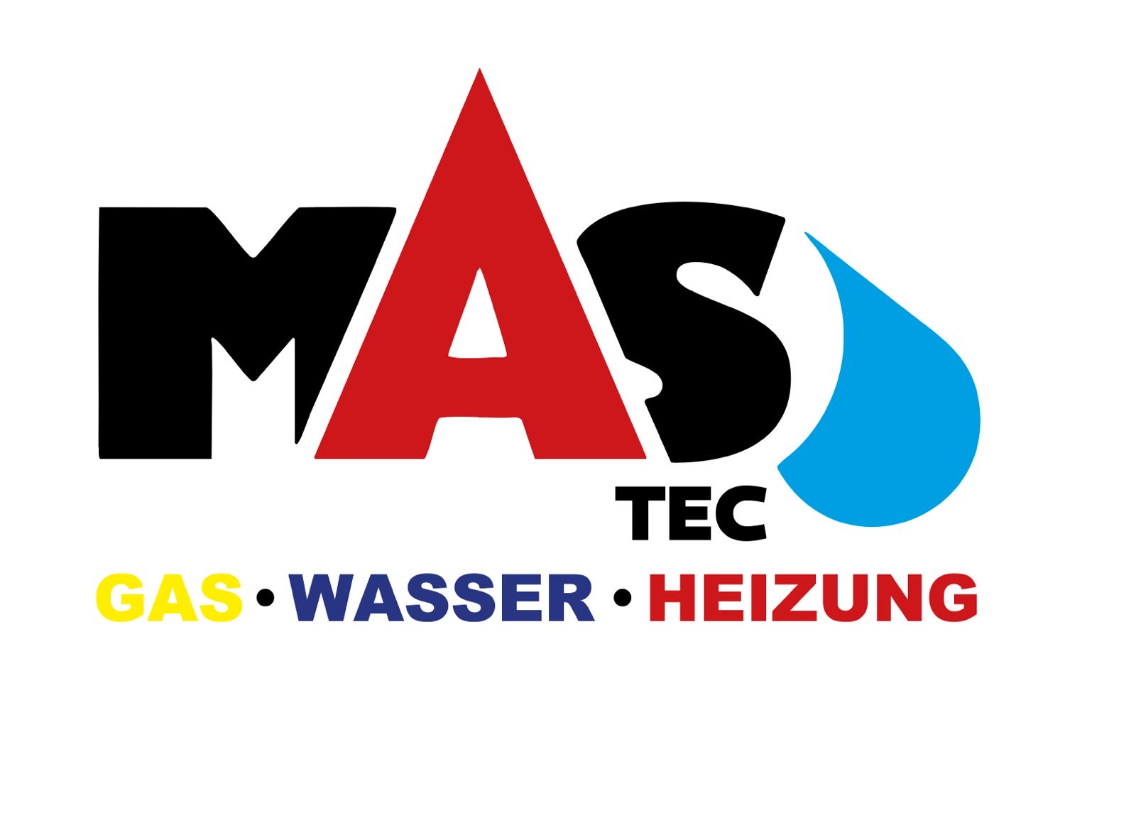 Mastec Installationen e.U. Logo – MAS-TEC, Gas Wasser Heizung